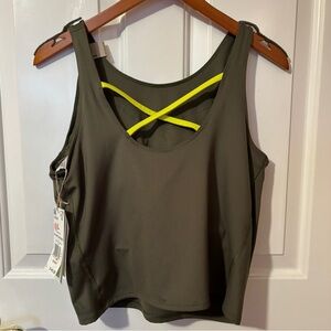 Adidas Built-in Bra Tank Top